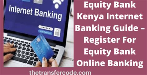 equity bank online banking login kenya